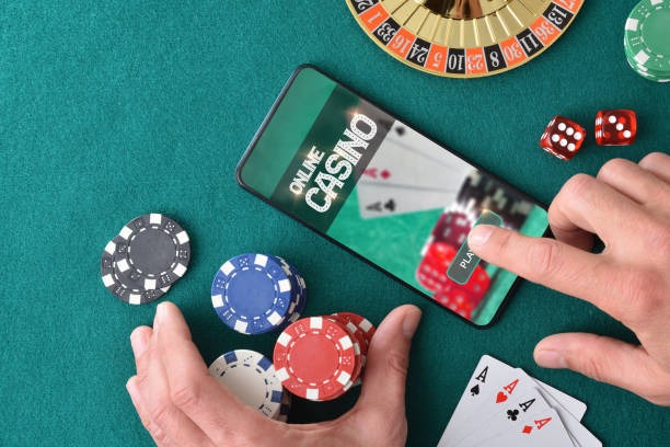 Bingo card selection interface showing multiple card options